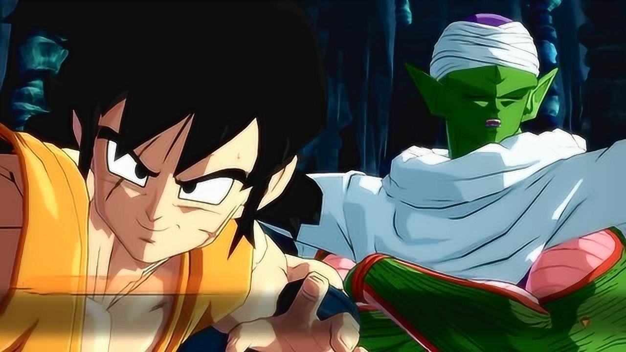 七龙珠z 国产动画第12集 狡猾的复制人