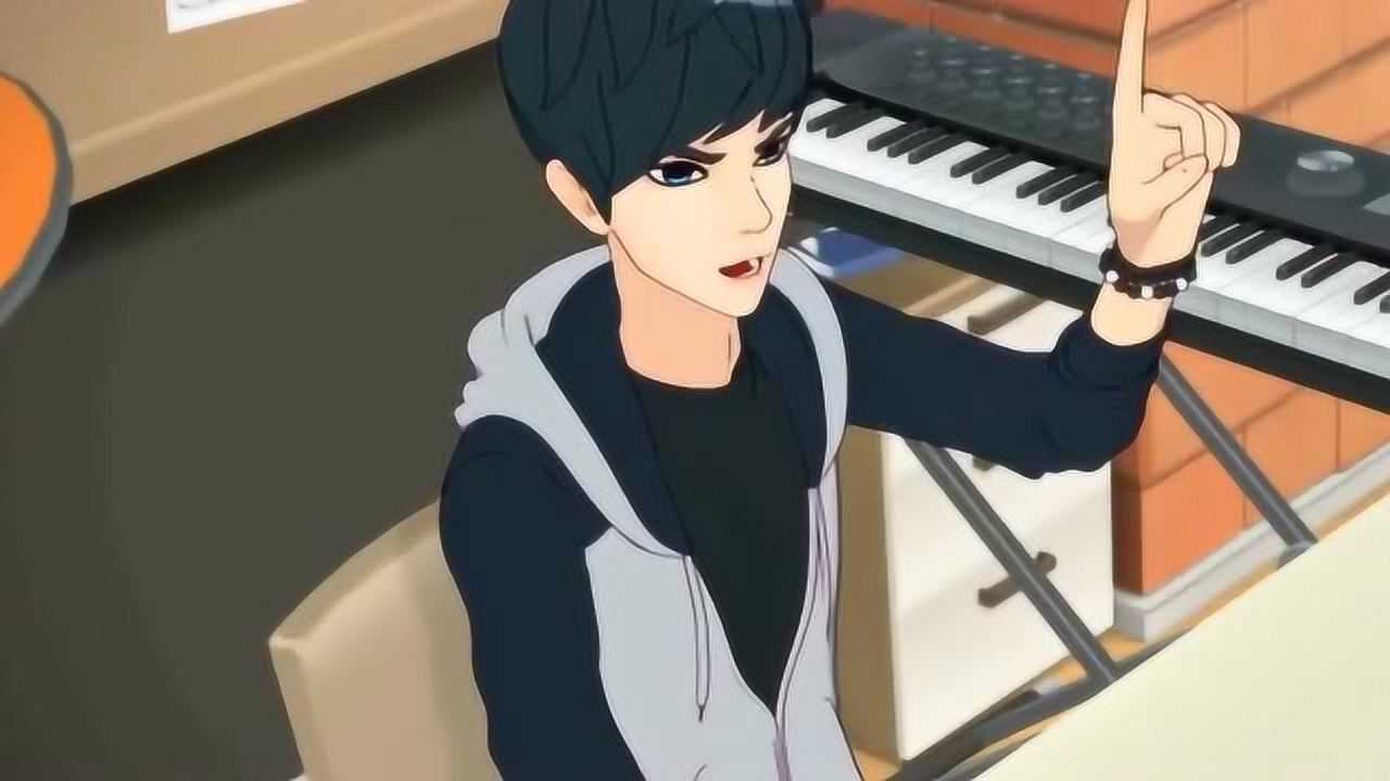 菲梦少女:可星喜欢俊宇人人都知道,京浩吃醋了