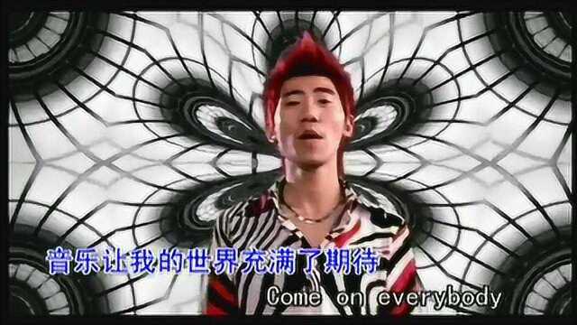 王绎龙最早期歌曲《摇啊摇》!