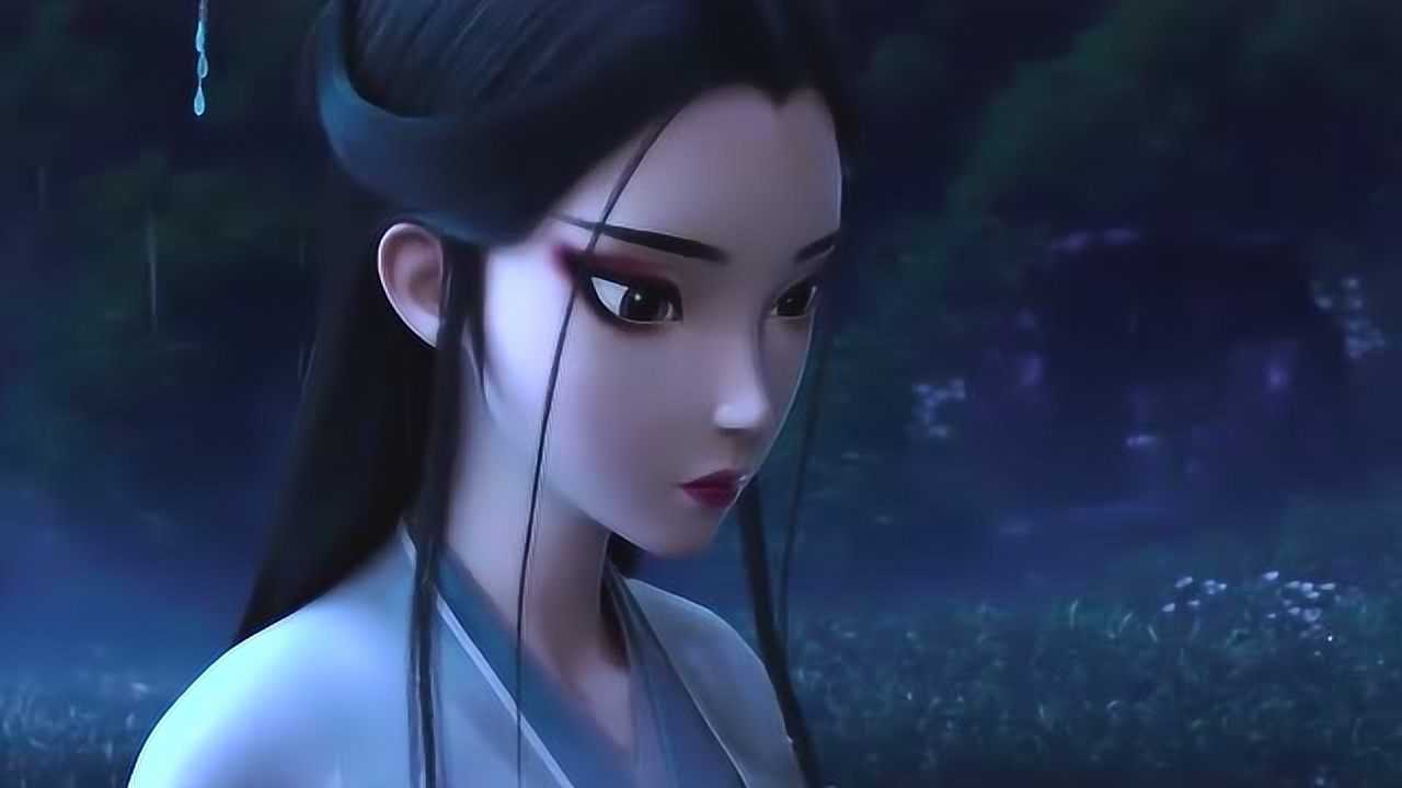 白蛇缘起:这算不算是真爱,居然为了一条蛇妖去想办法救她