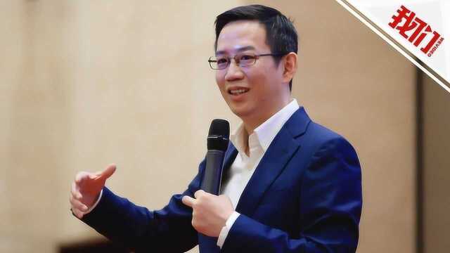 吴晓波回应旗下公司卖身妖股全通教育:静默期 不能说