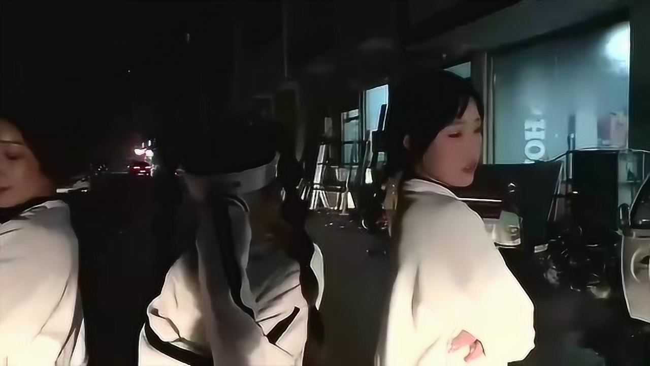 00后的妹子纪湘原来舞蹈竟然跳得这么好