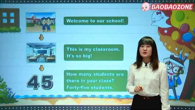 小学英语 04Lesson 3