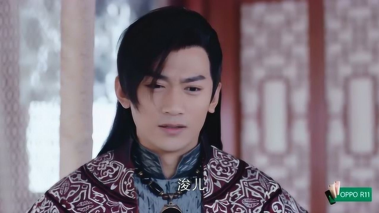 锦绣未央东平王啊人生如戏全靠演技