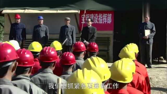 历史转折:中国人决不能输给日本人!老夏直接鼓励工人加油干活