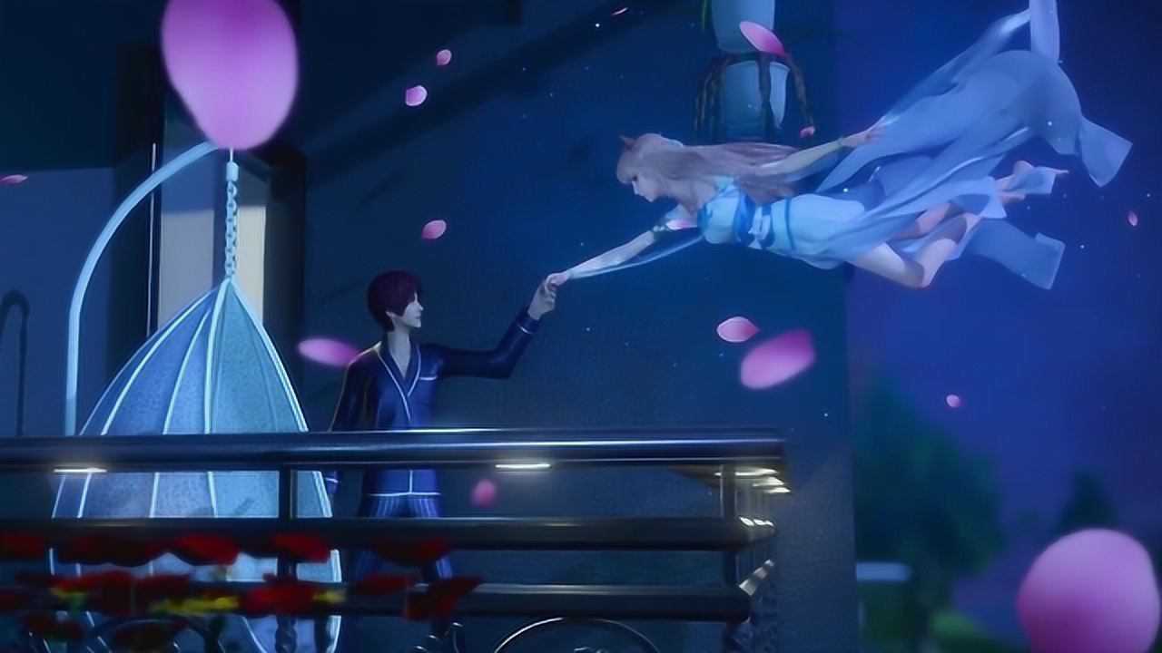 《猫妖的诱惑》CP向AMV:刺绣赠他,眉目刚烈拟作妆嫁_高清1080P在线观看平台_腾讯视频