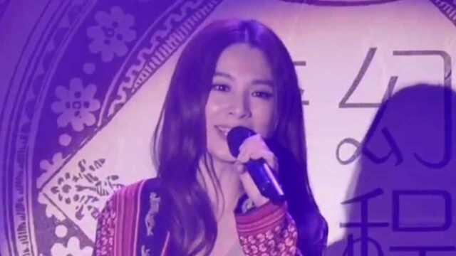 田馥甄Hebe淡江大学演唱会,一首《小幸运》还是那么令人感动