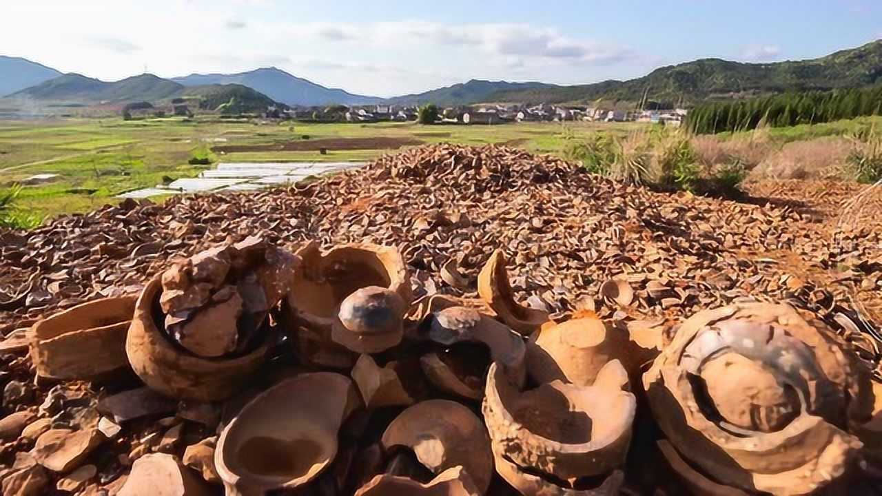 建阳水吉镇后井村匣钵山腾讯视频