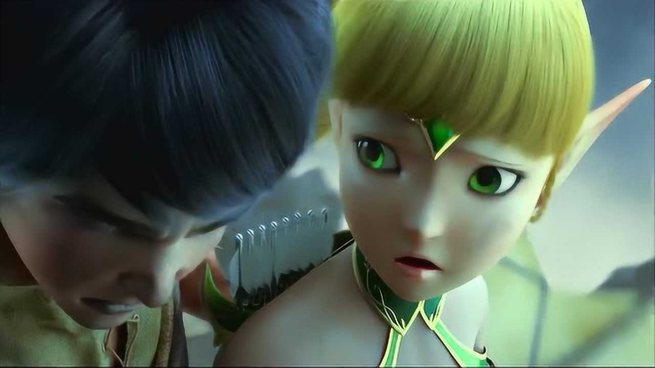 龙之谷:莉雅赶在小鱼被黑化前亮出护指,希望能唤回小鱼的一丝理智