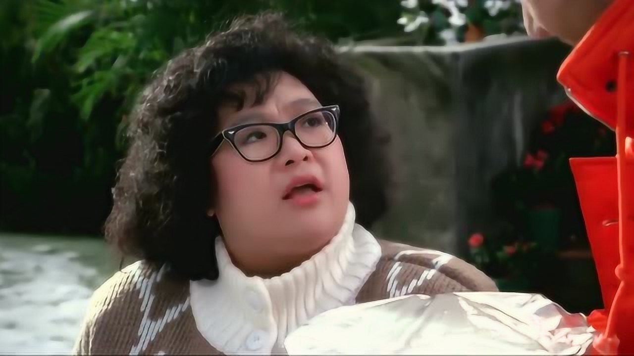 富贵再逼人:沈殿霞不懂英文误会女儿朋友,董骠吐槽出师不利_电影_高清