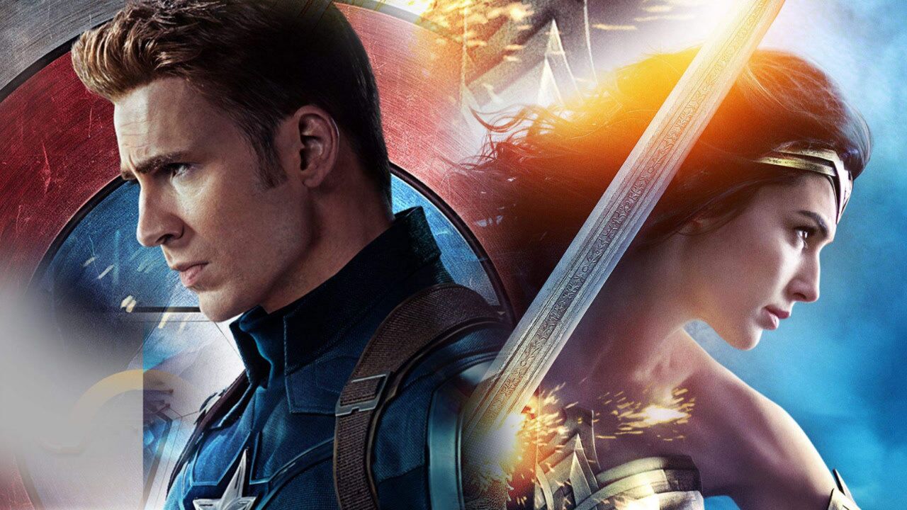 漫威中黑寡妇都是10级特工为何美国队长却是8级特工