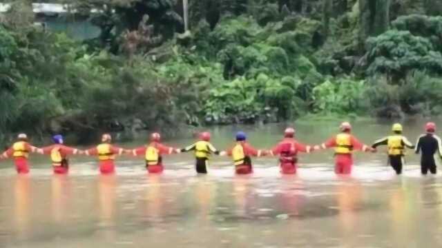 深圳暴雨事件致11人遇难 2分钟回顾事件始末