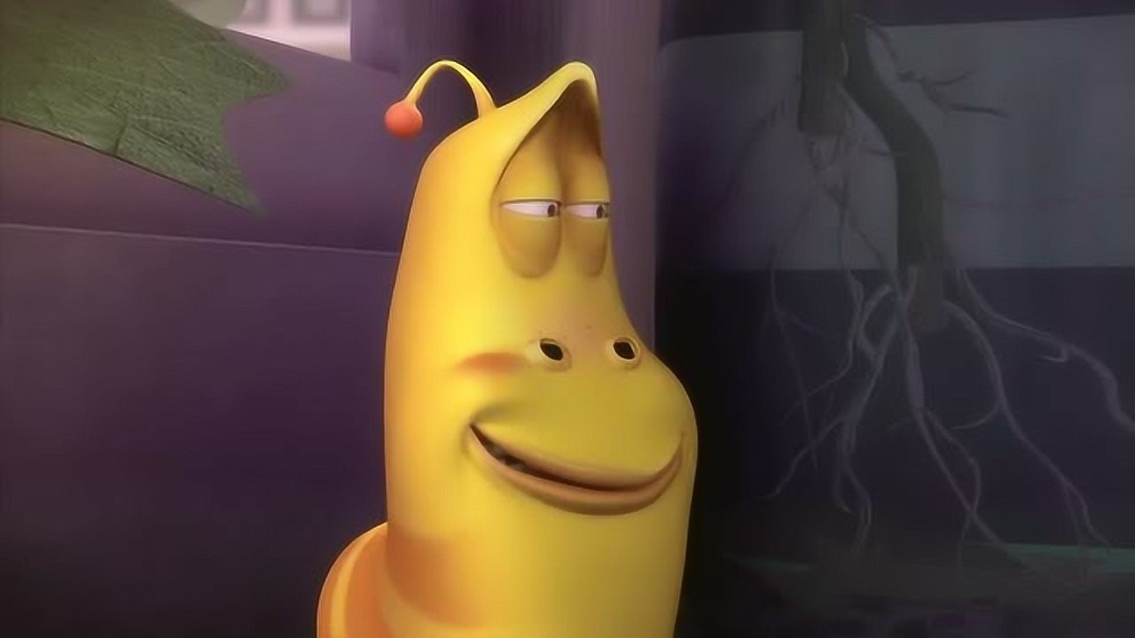 爆笑虫子:原来这一切的一切,竟然都是小黄虫规划好的!