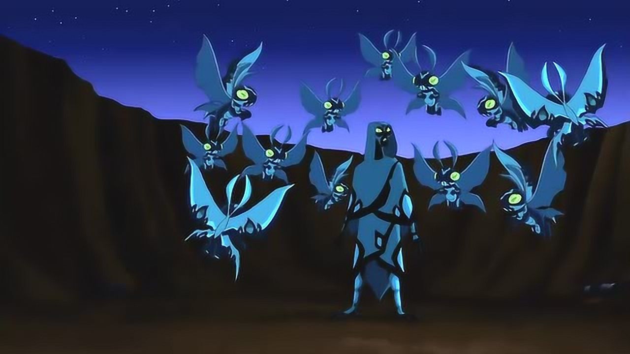 外星英雄田小班这几天怪异的行为原来是为了寒冰幽灵的宝宝们