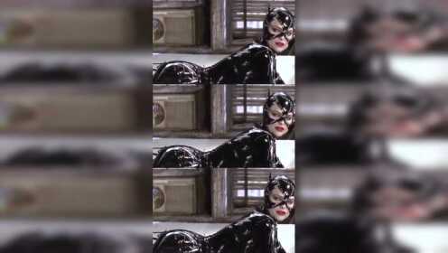 DC：别说蝙蝠侠了，我一个女生看了猫女，我都已经心动了！