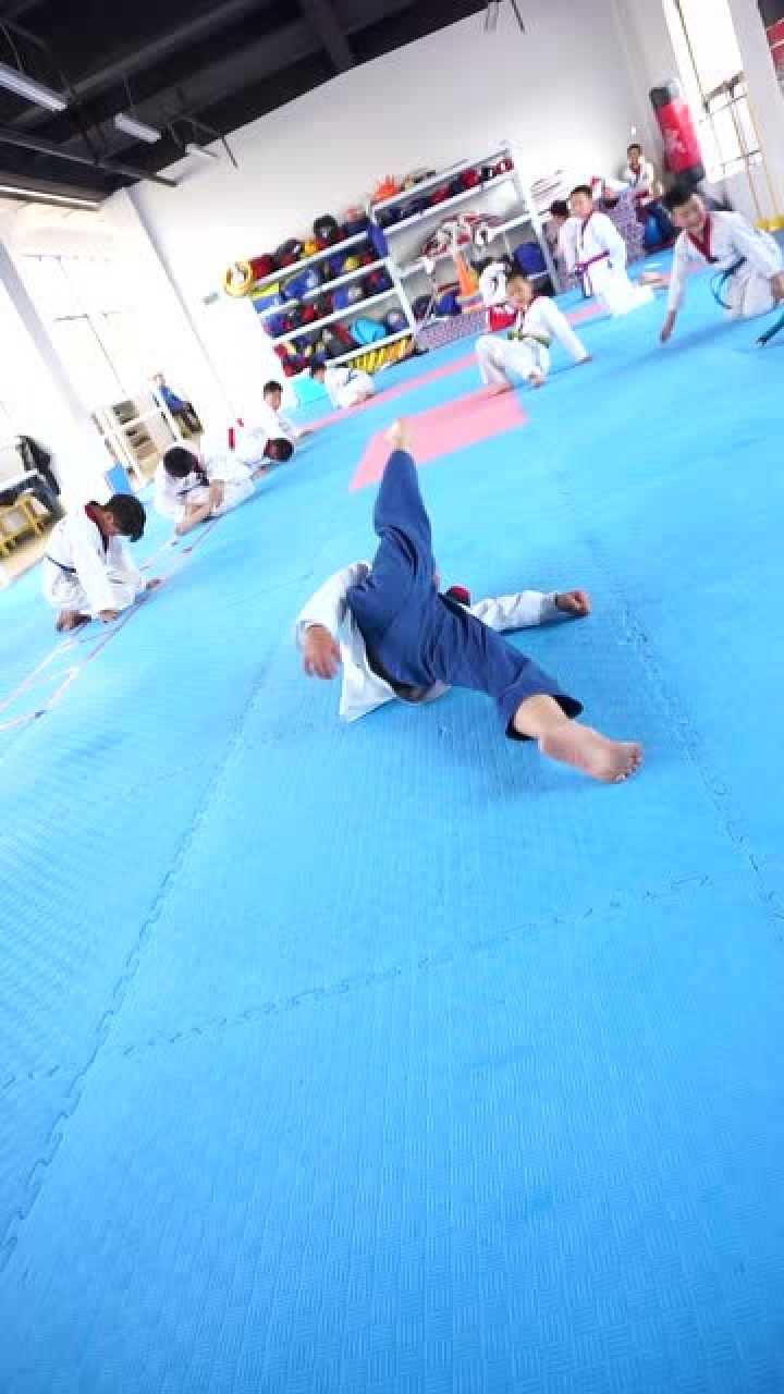 乌龙绞柱教学视频 全网资源