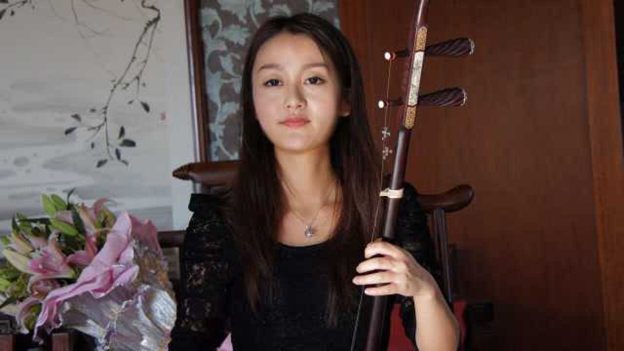 二胡演奏《葬花吟》,黛玉葬花有几回