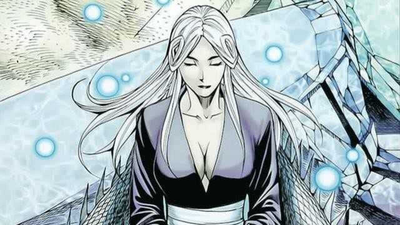 武庚纪揭秘如果天的妻子白龙没有陨落最后的结局将会如何