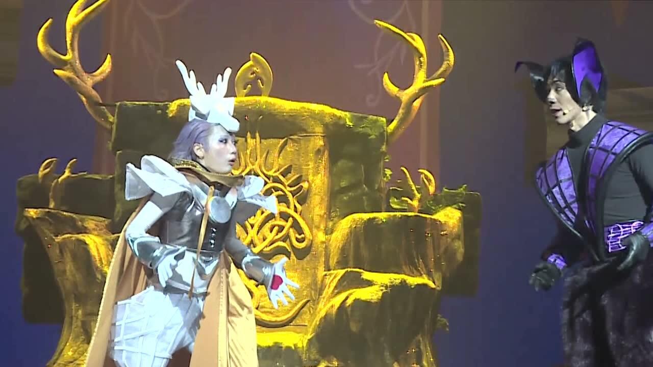 《鹿精灵之寻找彩虹桥》预告片先睹为快