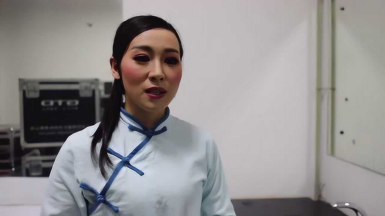 兵团豫剧团青年演员张培培