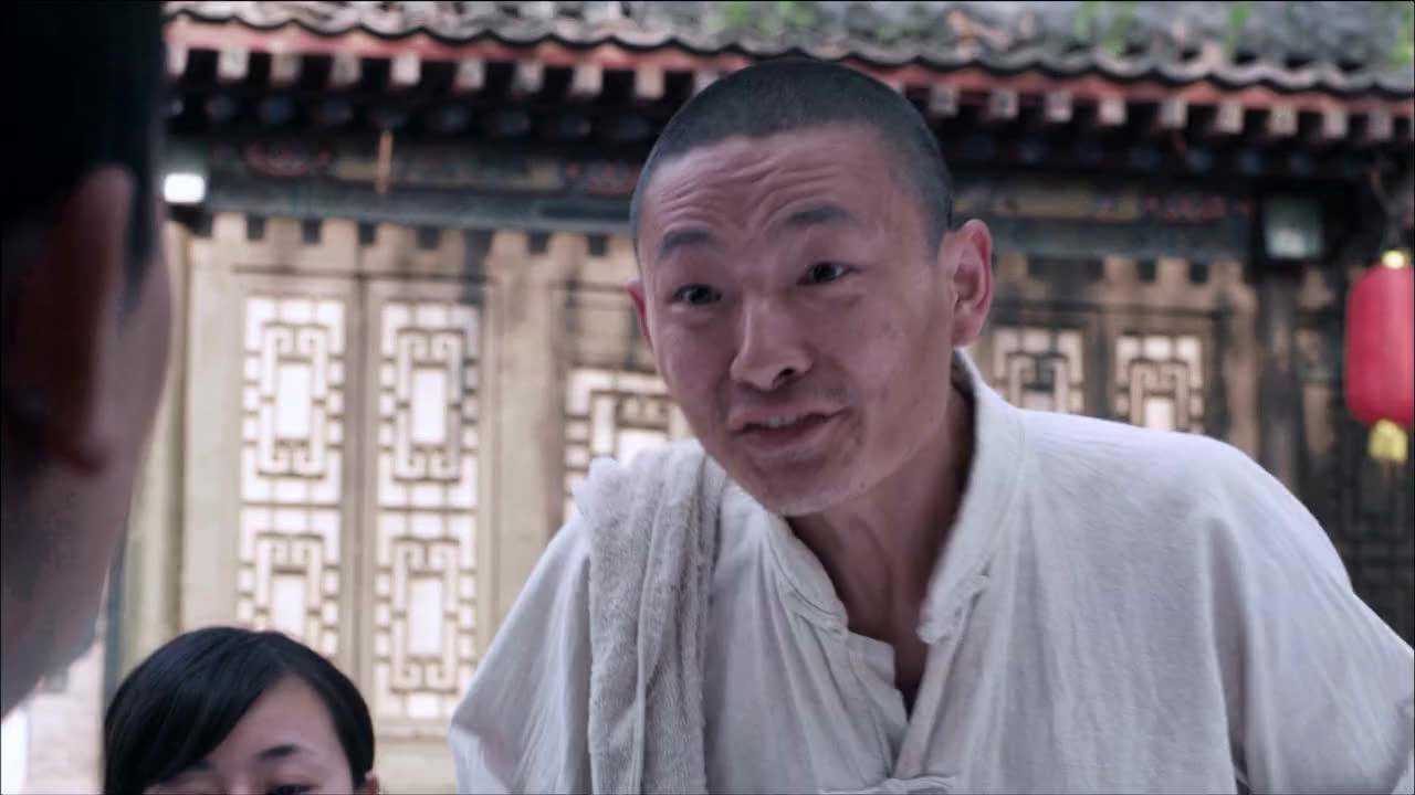 现在轮到高凤山为人师表了比他以前师傅还严厉