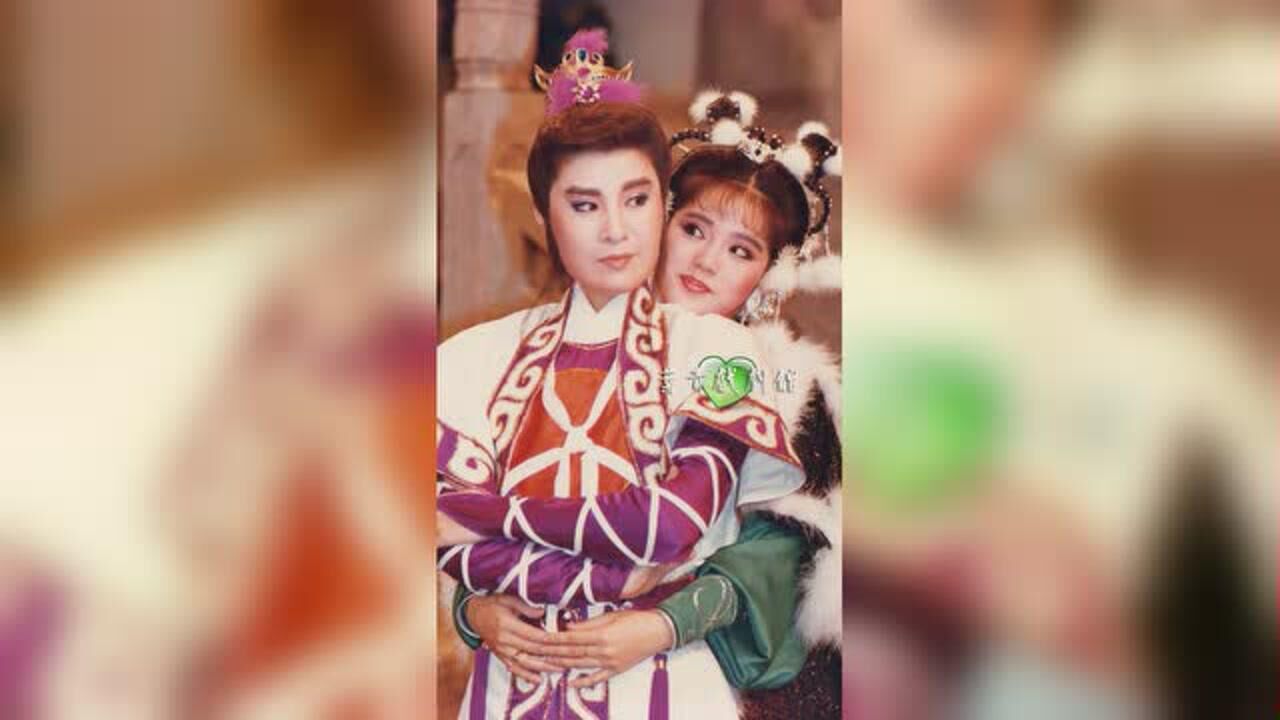 叶青歌仔戏《薛丁山救五美》兄妹对唱转七字仔-可曾听过一句话_高清