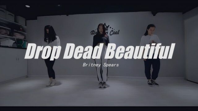 重庆渝北龙酷街舞青年爵士班舞蹈展示Drop dead beautiful