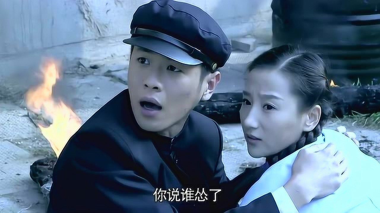 雪豹坚强岁月:张若昀被强行赶出战场,看到倒在身边的尸体瞬间慌了