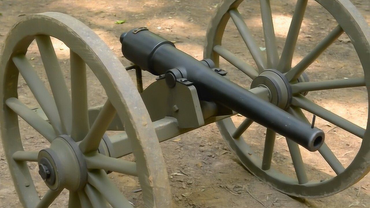 现代的凯夫拉防弹衣能挡住明代红衣大炮的一击吗结局有点意外