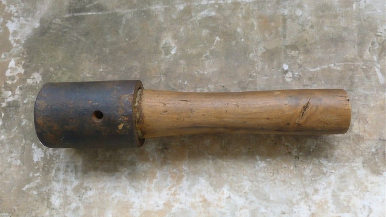 抗日战争时期一颗手榴弹需要多少钱说出来令人彻底心酸了