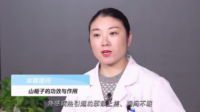 山栀子的功效与作用,不妨来了解一下