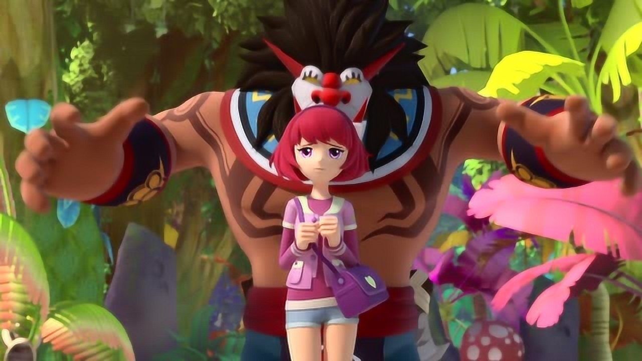 《寻灵大冒险》欣儿被掳走,马诺丁凯被要求用手环交换!