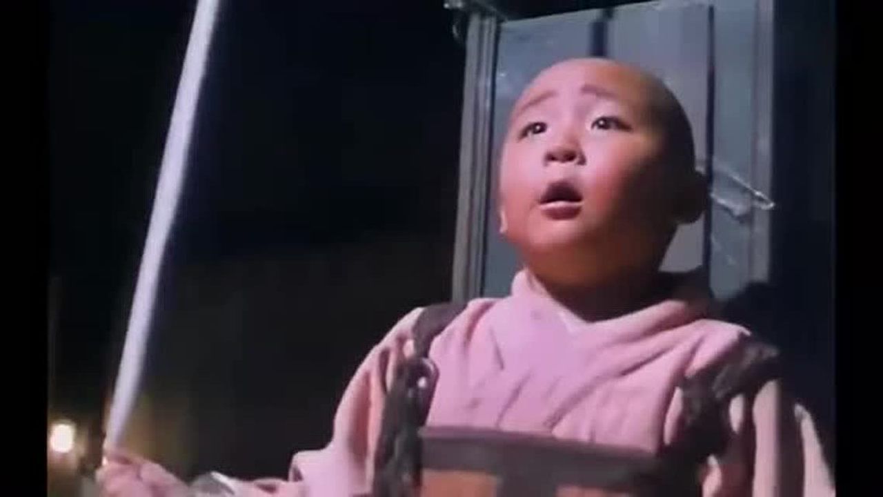 新乌龙院1994粤语图片