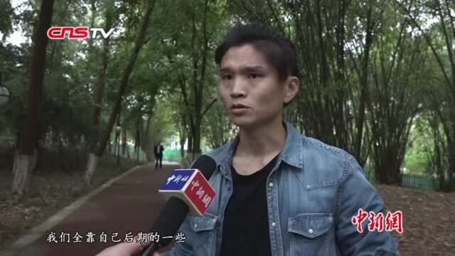 仨小伙自制“武打片”走红网络:用短视频弘扬中华武术