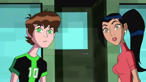 《少年骇客》田小班和凯伊相信命运,他们才是天生的一对