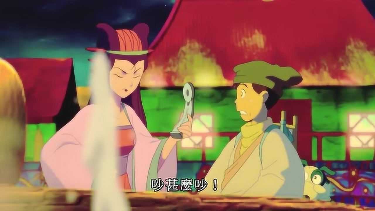 《小倩》精彩合集_《小倩》精彩片段，谁是凯子啊？_电影_高清完整版视频在线观看_腾讯视频