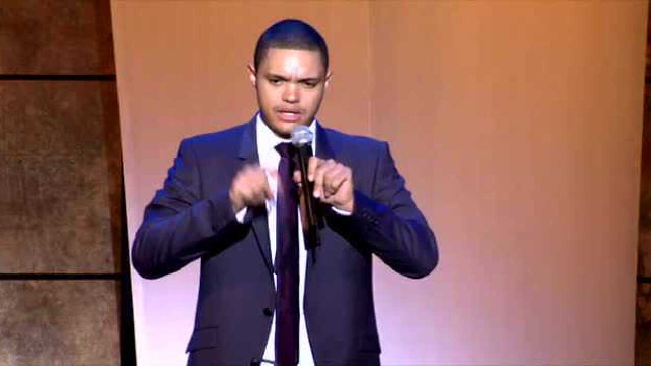 Crazy Normal TrevorNoah:CrazyNormal2011_高清1080P在线观看平台_腾讯视频