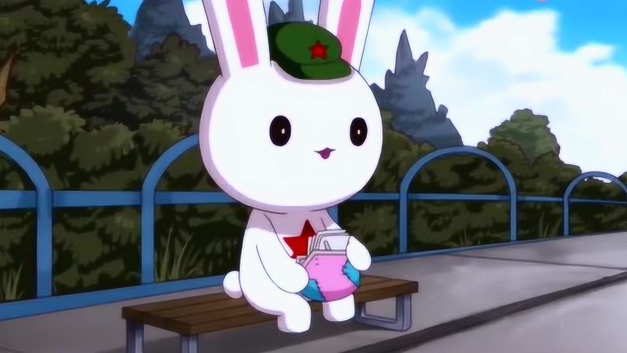 那年那兔那些事儿大流氓任你再有钱也挡不住我流氓兔口水输出