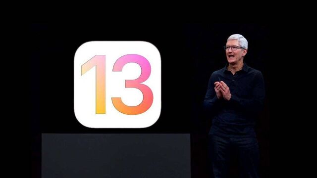 iOS13来了!3分钟看完苹果发布会,这将是历代最优秀的苹果系统!