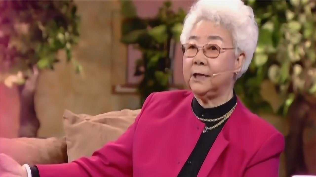 田华回忆与老伴初遇,没想到一撩帘子定终身,一见钟情的爱情_高清1080P在线观看平台_腾讯视频