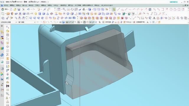 塑胶模具新手工程师必须了解:分体式斜顶主体大小尺寸的确定