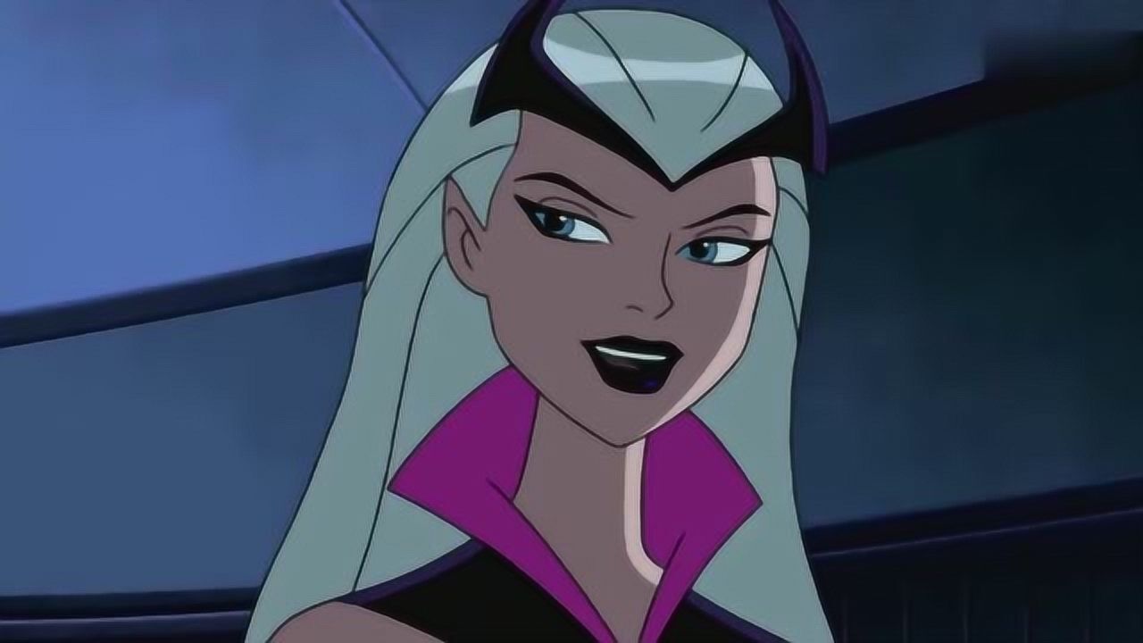 少年骇客的小玟中了邪咒魔女的陷阱,导致所有魔法都被她吸走了