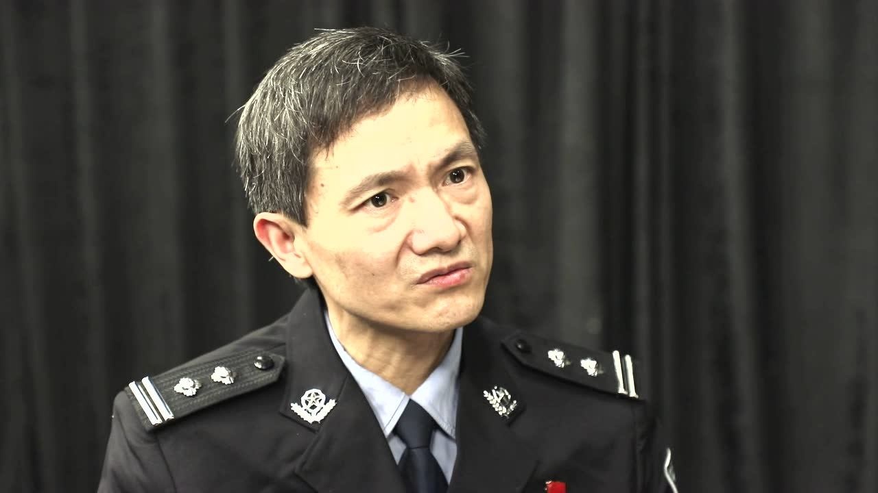 行动者万飞:从警30年的他,为何专职反家暴?