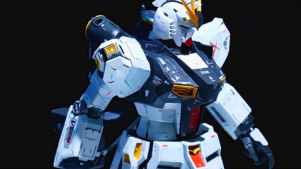 metalstructure解体匠机rx93牛高达