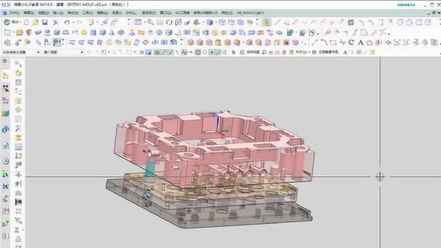 模具设计新手必学技巧:模具标准件导柱中托司的作用及设计要素