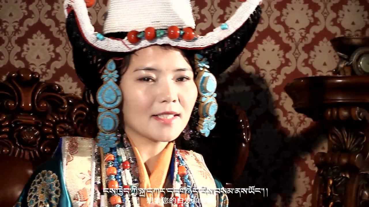 《回归》藏族女歌手达尔措