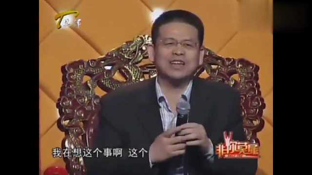 “特种兵”来应聘,台上打动老总,愿意给他投资一起成立新公司