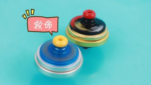 超变战陀深海鲨王陀螺玩具分享