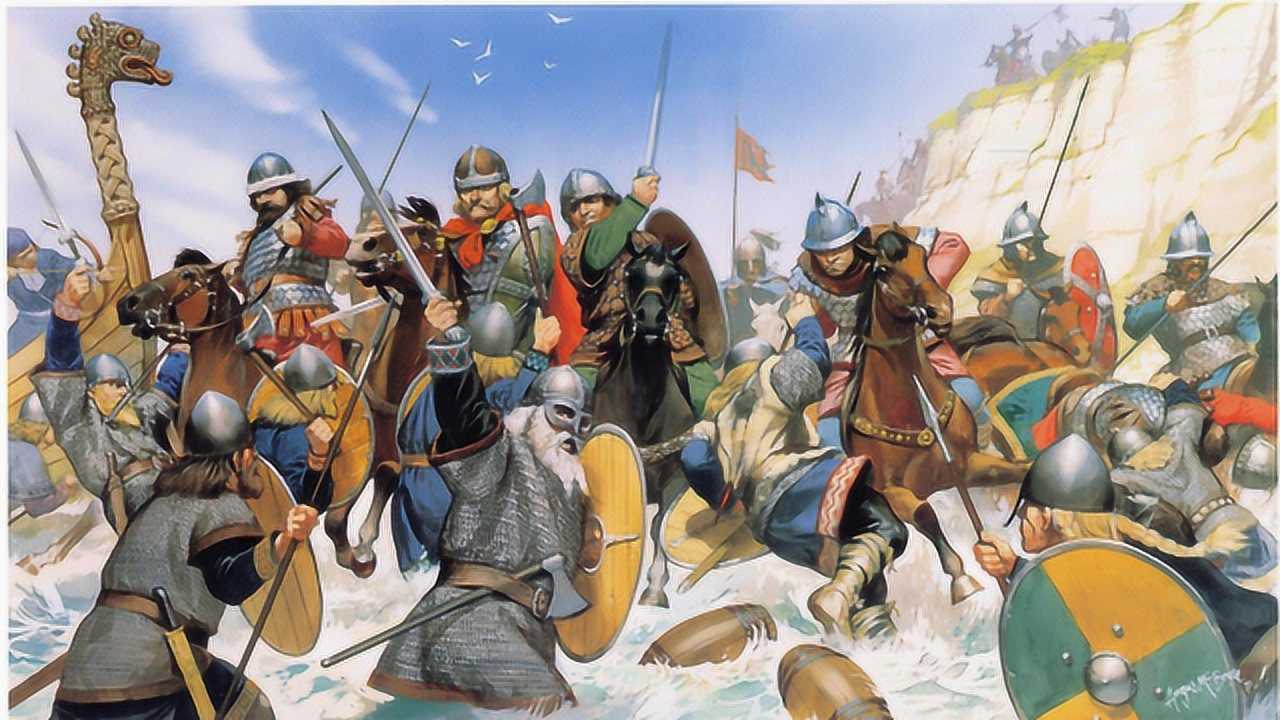 莫尔登之战:英格兰撒克逊王国由此开始衰亡