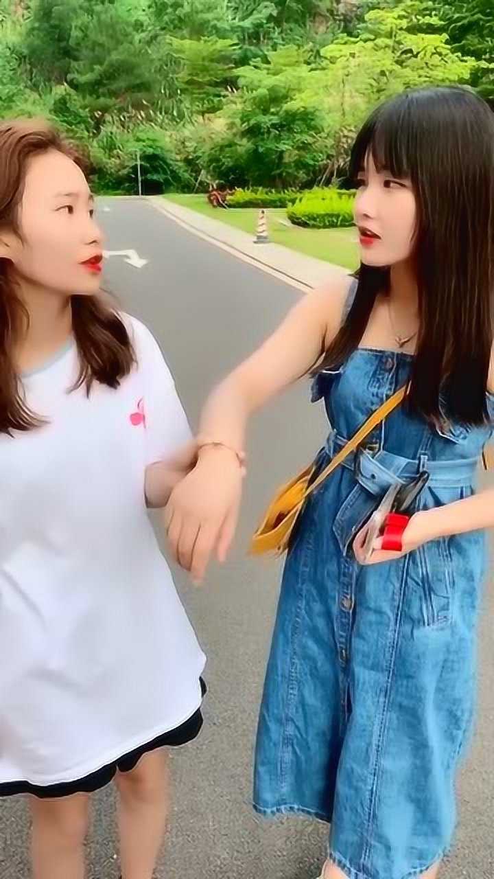 有个这么大方的姐姐,真好!